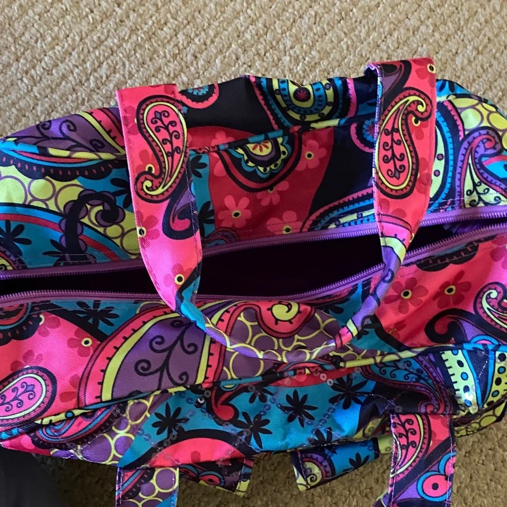 Justice vibrant paisley